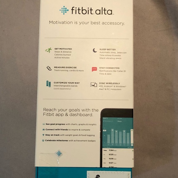 Fitbit Alta - Picture 3 of 6